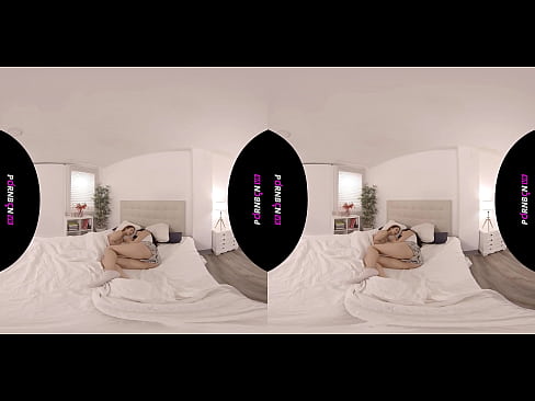 ❤️ PORNBCN VR Две молодые лесбиянки просыпаются возбужденными в виртуальной реальности 4K 180 3D Женева Беллуччи   Катрина Морено Просто порно на порно сайте vanalize.ru ❌️